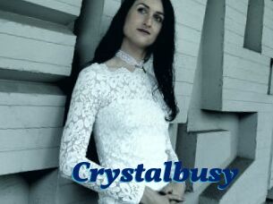 Crystalbusy
