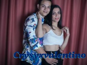 Crysyxvalentino