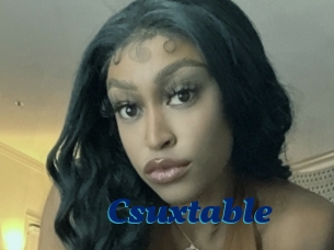 Csuxtable