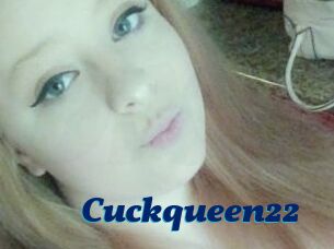 Cuckqueen22