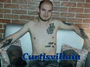 Curtisvillain