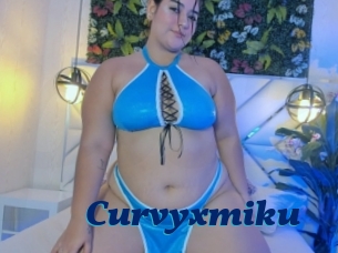 Curvyxmiku