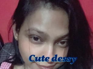 Cute_dessy