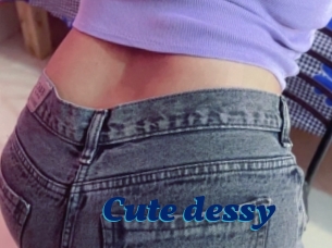 Cute_dessy