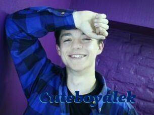 Cuteboyalek