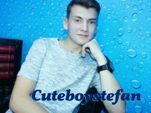 Cuteboystefan