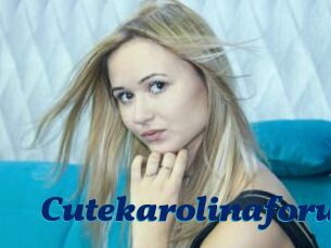 Cutekarolinaforu