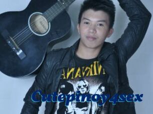 Cutepinoy4sex