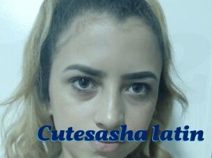 Cutesasha_latin