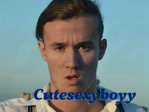 Cutesexyboyy