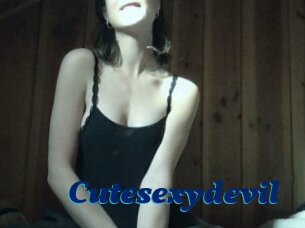 Cutesexydevil