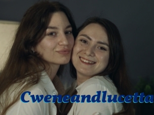 Cweneandlucetta