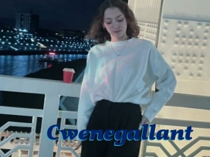 Cwenegallant