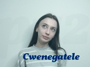 Cwenegatele