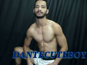 DANTECUTEBOY