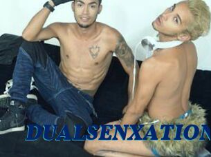 DUALSENXATION