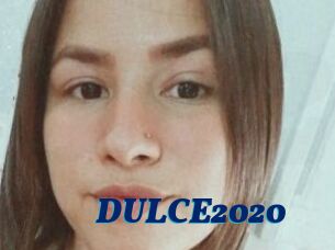 DULCE2020