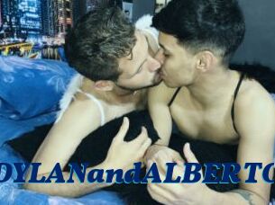DYLANandALBERTO