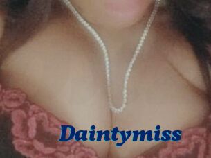 Daintymiss