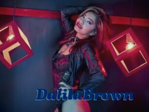 DalilaBrown
