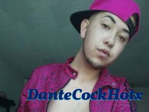 DanteCockHotx