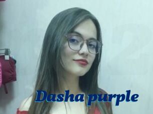 Dasha_purple