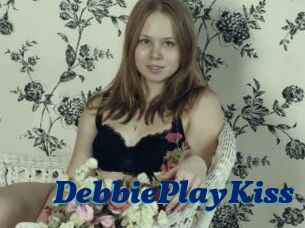 DebbiePlayKiss