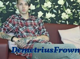 DemetriusFrown