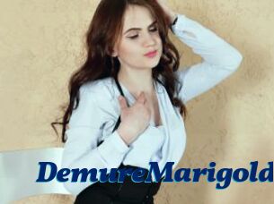 DemureMarigold