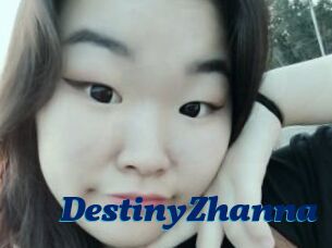 DestinyZhanna