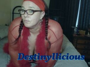 Destinyllicious