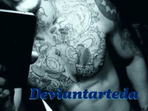 Deviantarteda