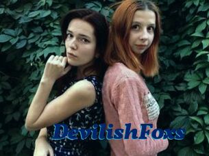 DevilishFoxs