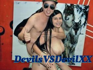 DevilsVSDevilXX