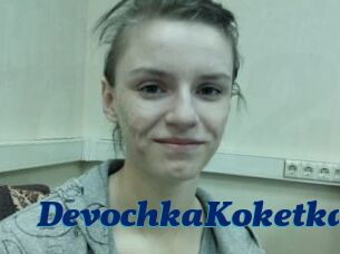DevochkaKoketka