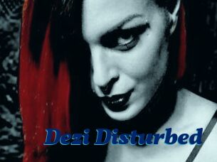 Dezi_Disturbed