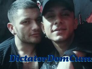 DictatorDomCums