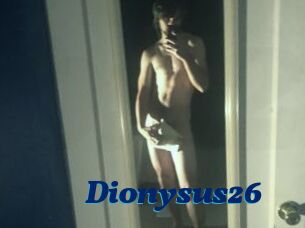 Dionysus26