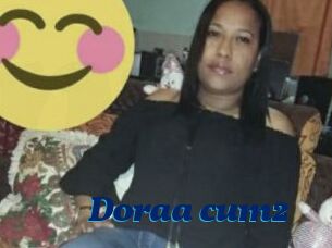 Doraa_cum2