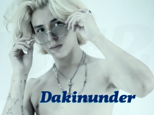 Dakinunder