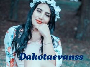 Dakotaevanss