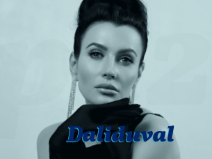 Daliduval
