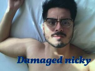 Damaged_nicky