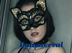 Dameserval