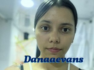Danaaevans