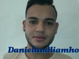 Danielandliamhot