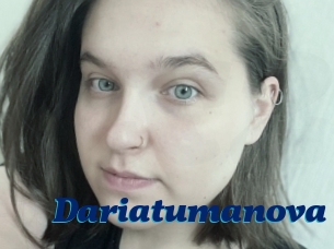 Dariatumanova