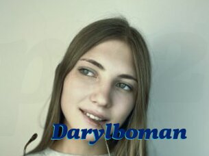 Darylboman