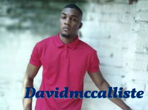 Davidmccalliste