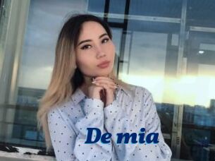 De_mia